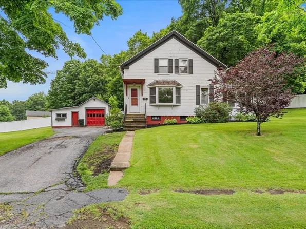 130 Summer St, North Brookfield, MA 01535
