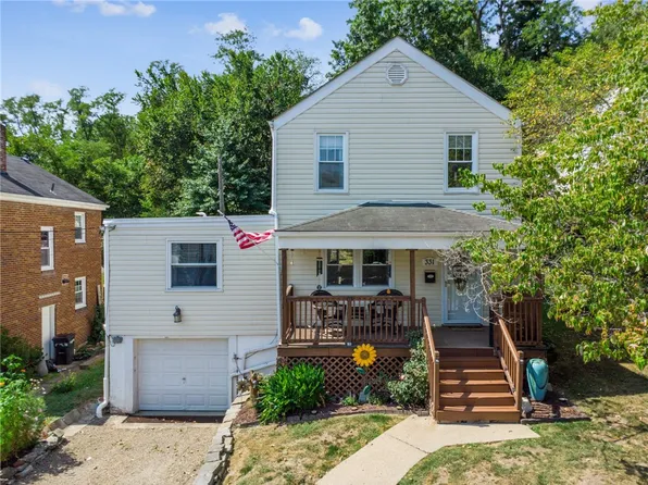 331 Grace Ave, Canonsburg, PA 15317