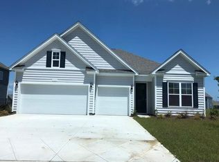 5153 Oat Fields Dr LOT 121, Trivecta A Myrtle Beach, SC 29588