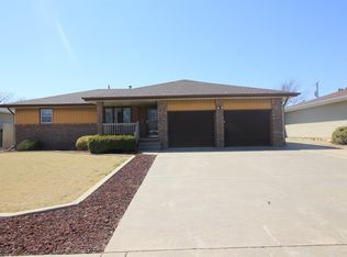 2221 Henry Dr, Hays, KS 67601