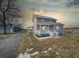 10980 Pulaski Rd, Hanover, MI 49241