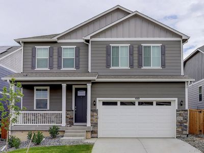 14044 Shasta Daisy Street, Parker, CO, 80134