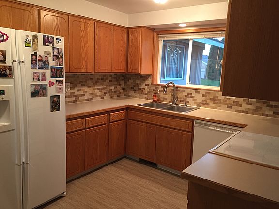 kitchen view #1