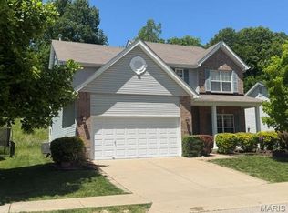 2155 Appaloosa Trl, High Ridge, MO 63049