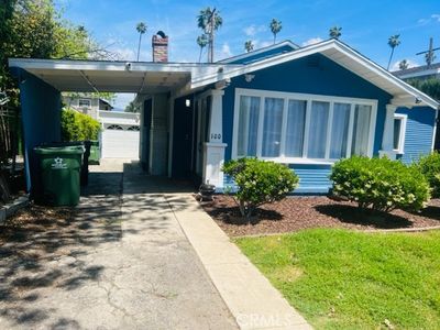 100 S Almansor St, Alhambra, CA, 91801