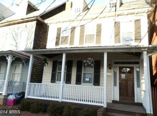 416 High St, Chestertown, MD 21620