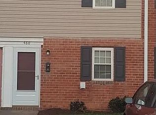 460 Britnie Ct, Newport News, VA 23602