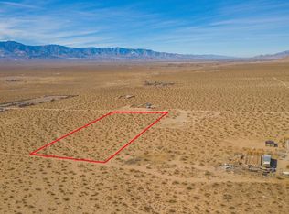 End End Rd, Lucerne valley, CA 92356