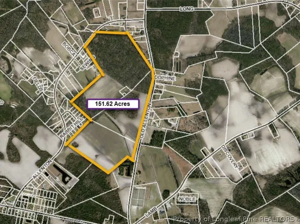 1142 Old Allenton Rd, Lumberton, NC 28358