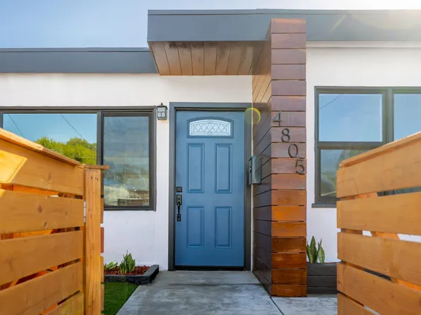 4805 Iroquois Ave, San Diego, CA 92117