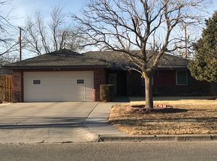 1206 Lamaster Rd, Perryton, TX 79070