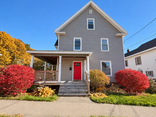 44 6th St, Bangor, ME 04401