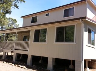 3359 Turkey Run, Overgaard, AZ 85933