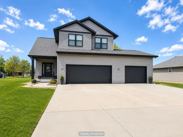 934 2nd St, Jesup, IA 50648