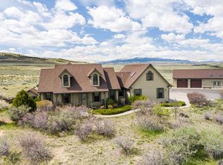 72 Wild Horse Rd, Cody, WY 82414
