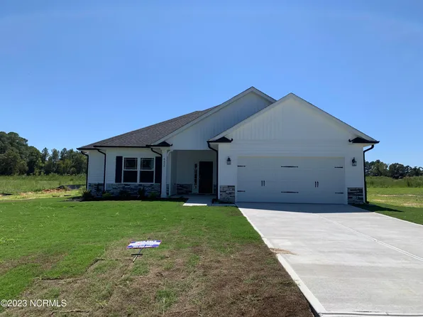 8600 Shallow Creek Trail, Bailey, NC 27807