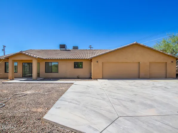 5433 N Kennebec Ln, Tucson, AZ 85704