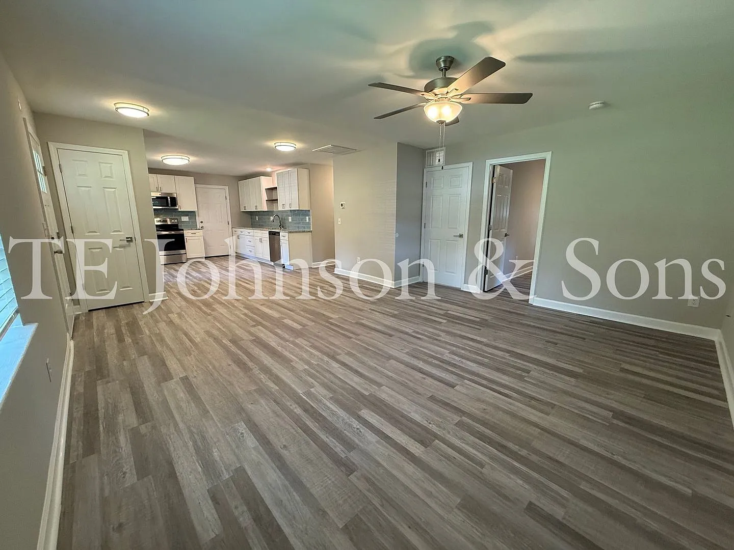 Updated Winston-Salem Home with Quartz Countertops and Modern Finishes — Photo 3