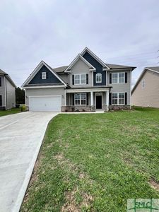 104 Sam's Drive, Guyton, GA, 31312