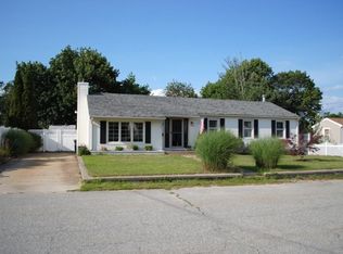 27 Maude Ave, Coventry, RI 02816