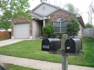 1157 Colorado Rd, Lexington, KY 40509