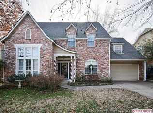 9832 E 96th Pl, Tulsa, OK 74133