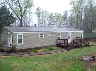 2061 Old Graham Rd, Pittsboro, NC 27312