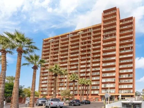 4750 N CENTRAL Avenue #8J, Phoenix, AZ 85012