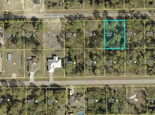 1020 Barcelona St E LOT 7, Lehigh Acres, FL 33974