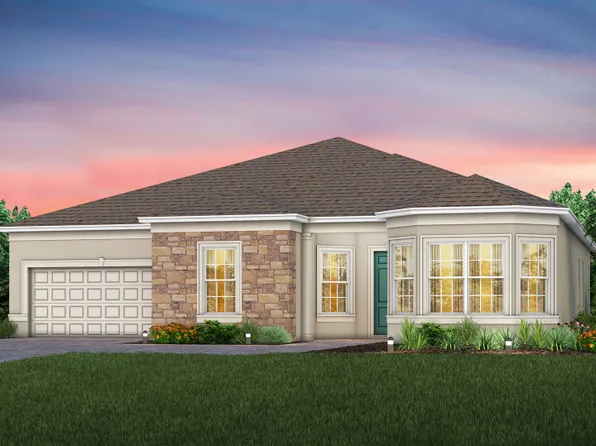 Reverence Plan, Del Webb Minneola