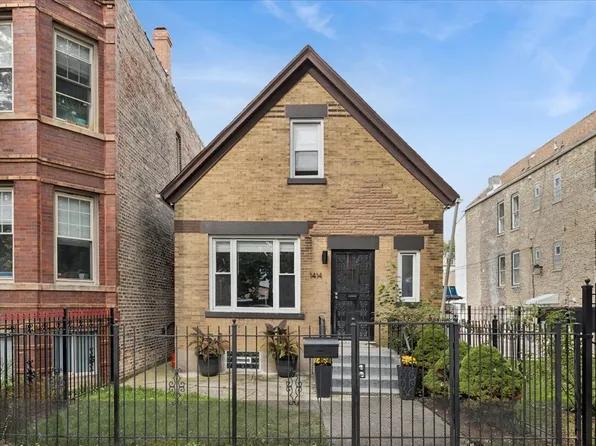 1414 N Avers Ave, Chicago, IL 60651