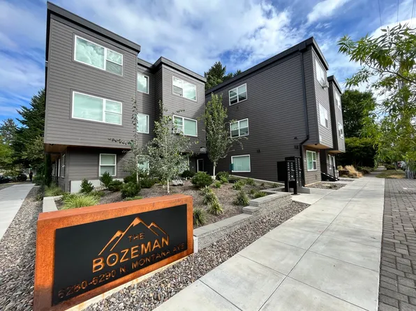 The Bozeman by Star Metro, 6280-6290 N Montana Ave #203, Portland, OR 97217