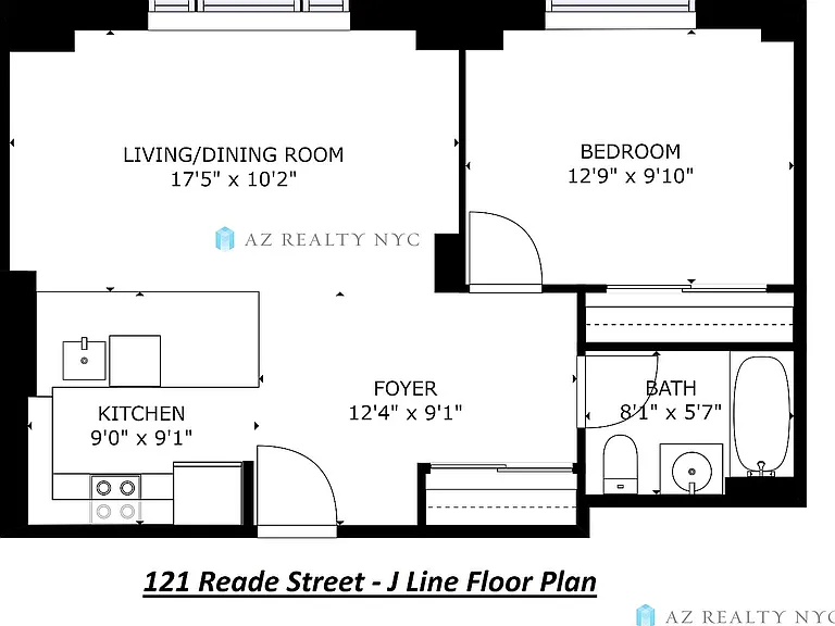 121 Reade St #6J — Photo 7