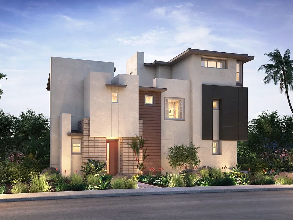 Plan 3A Exterior Rendering