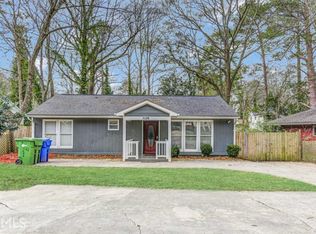 1239 Elizabeth Ave SW, Atlanta, GA 30310