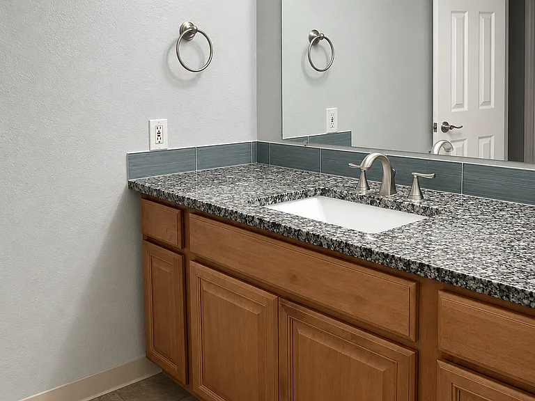 Vanity Area