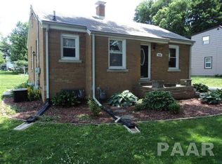 1634 E Terrace View Ln, Peoria Heights, IL 61616