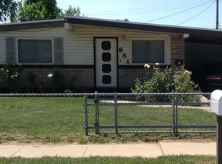 851 N Jefferson Ave, Ogden, UT 84404