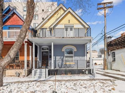 425 W 13th Avenue, Denver, CO, 80204