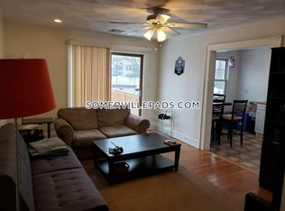 321 Alewife Brook Pkwy #II, Somerville, MA 02144