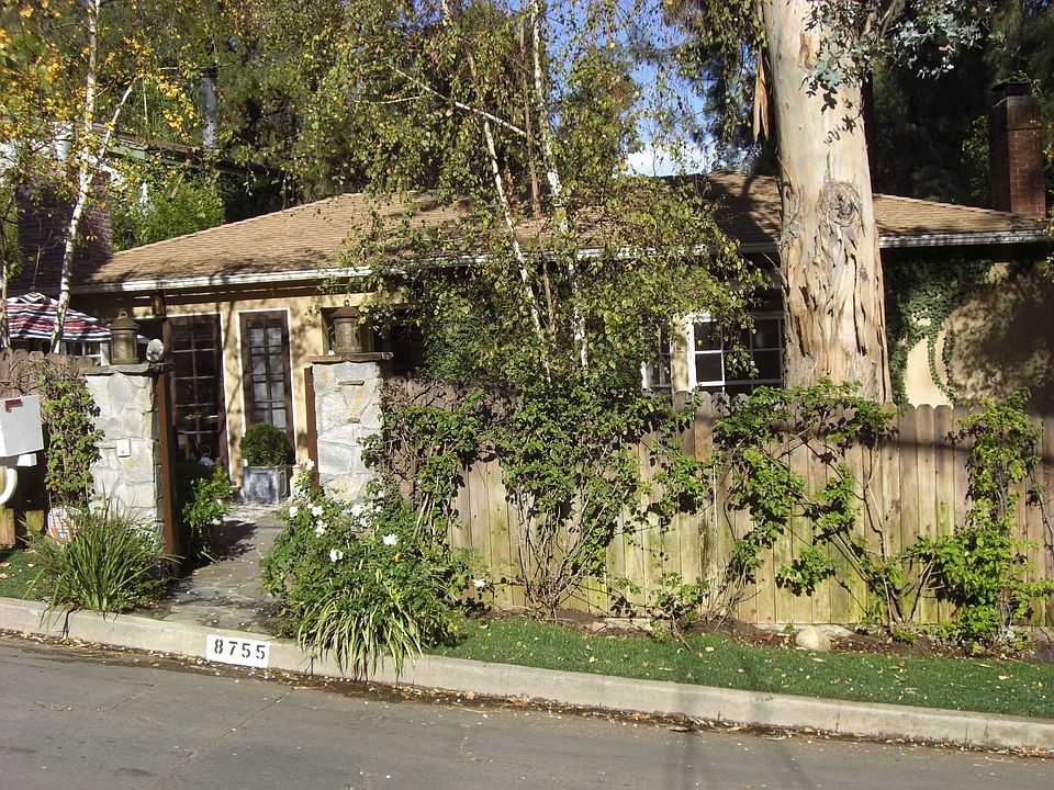 Front of house