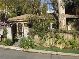 8755 Lookout Mountain Ave, Los Angeles, CA 90046