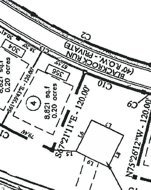 1st image of 356 Black Rock Run Lot 4