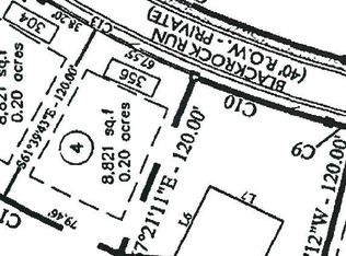 356 Black Rock Run LOT 4, Loudon, TN 37774
