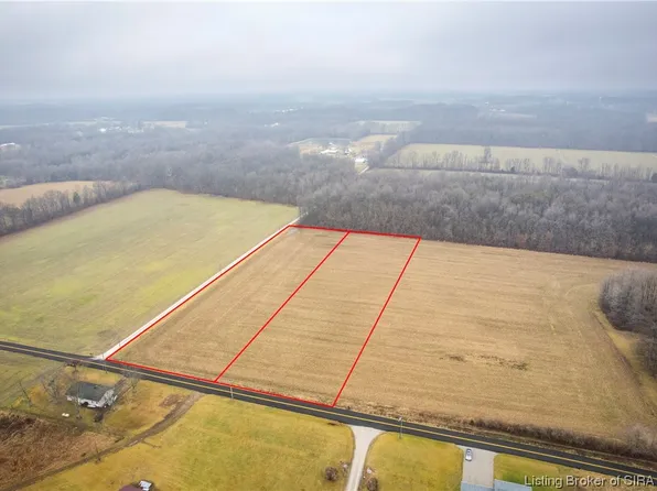 Clapp Road Lot 7, Otisco, IN 47163