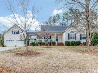 6707 New Strickland Ln, Raleigh, NC 27603