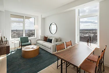 Rented by The Moinian Group