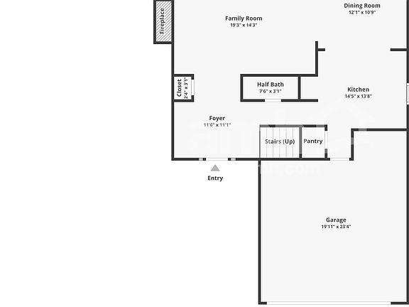 2nd image of 8164 Alamosa Dr