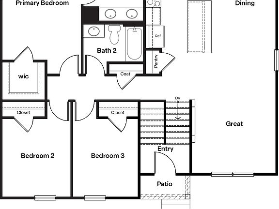 Floor Plan.