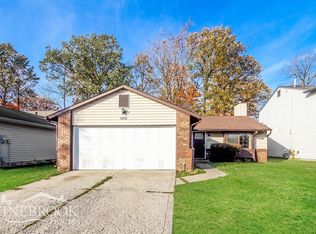 5852 Timber Lake Blvd, Indianapolis, IN